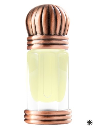 Vanilla Attar Zeitun