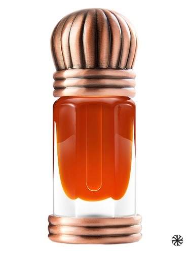 Shamama Attar Zeitun