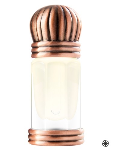 Golden Jasmine Attar Zeitun