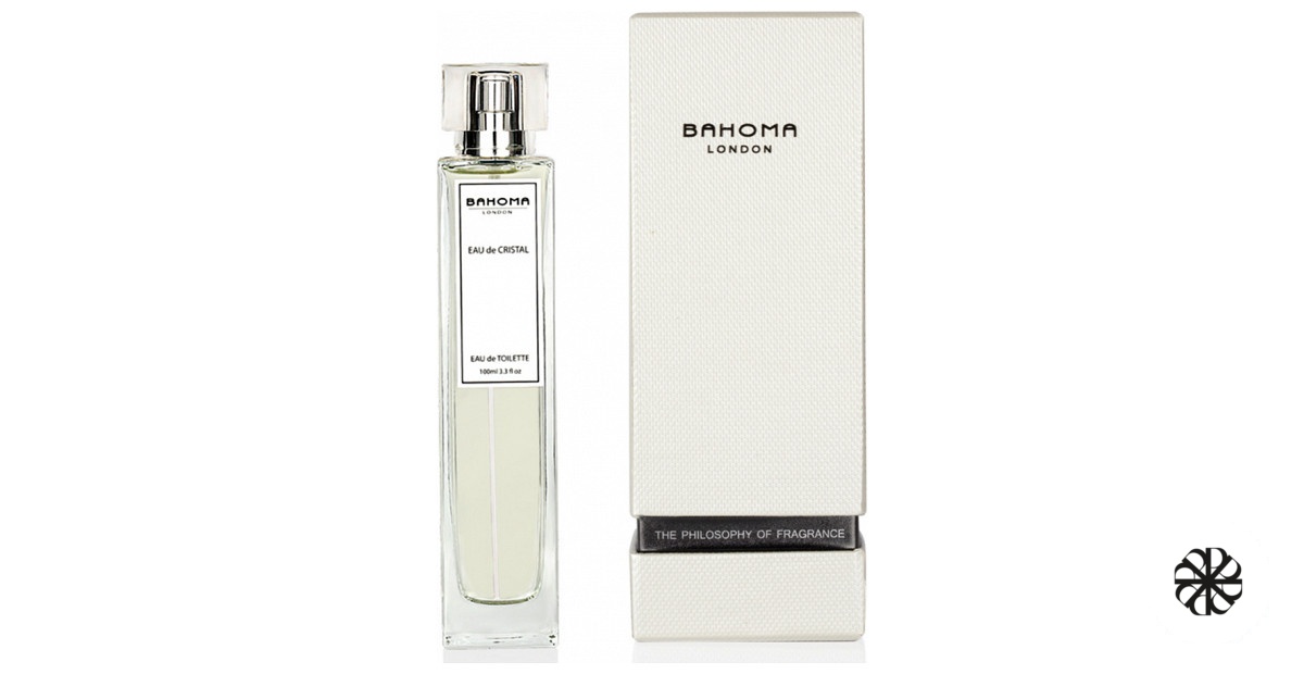 Eau de Cristal Bahoma London