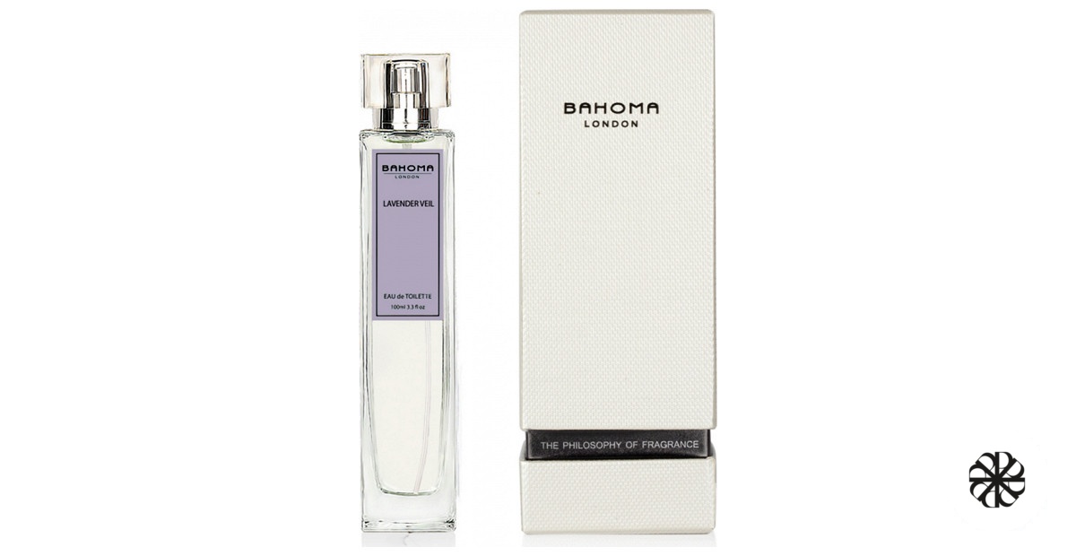 Lavender Veil Bahoma London