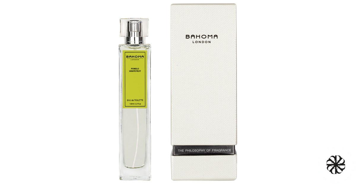Pomelo Grapefruit Bahoma London