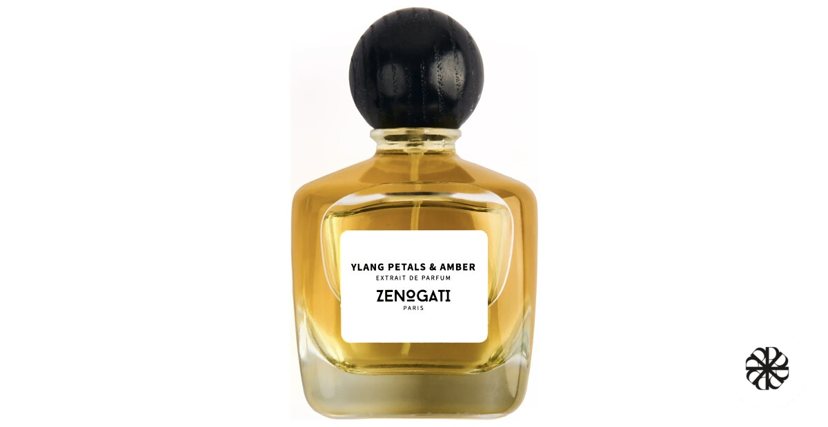 Ylang Petals & Amber Zenogati