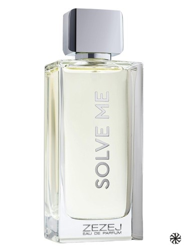 Solve Me Zezej Perfumes