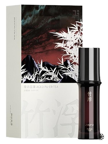 Aged Pu-Er Tea 夜访普洱 Zhufu 竹浮