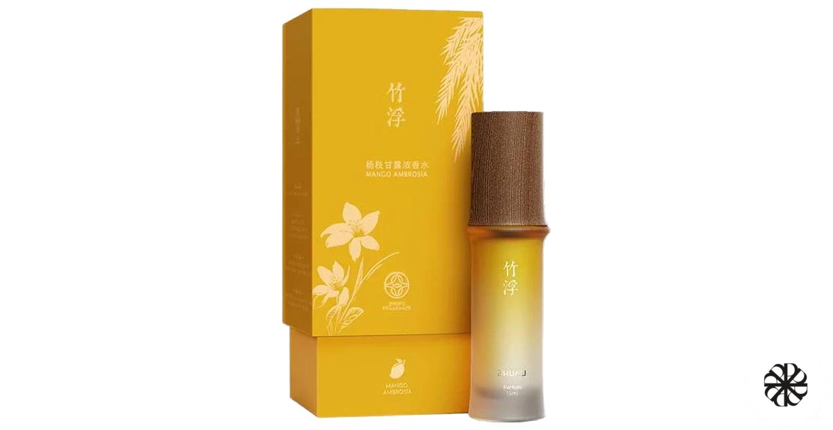 Mango Ambrosia Zhufu 竹浮
