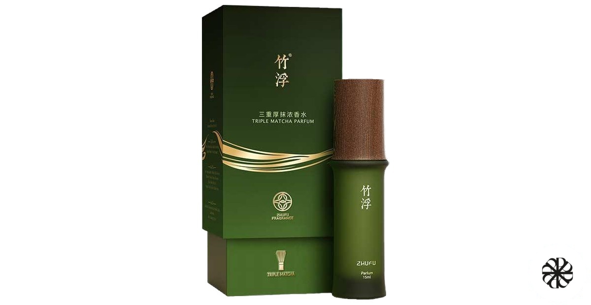 Triple Matcha Zhufu 竹浮