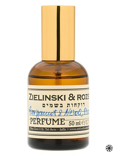 Bergamot & Neroli, Orange Zielinski & Rozen