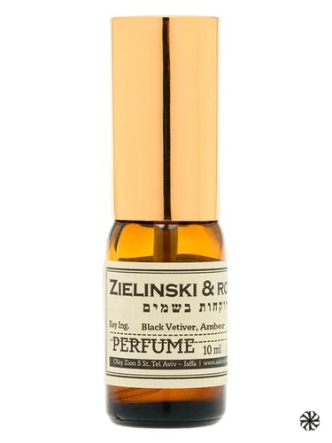 Black Vetiver, Amber Zielinski & Rozen