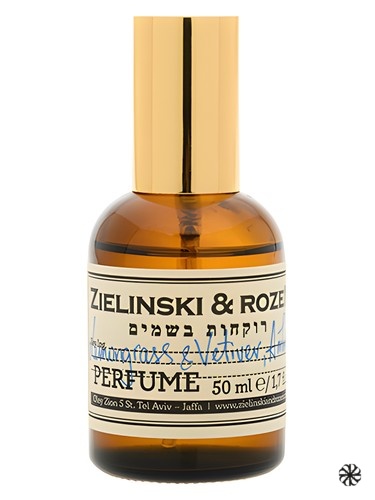 Lemongrass & Vetiver, Amber Zielinski & Rozen