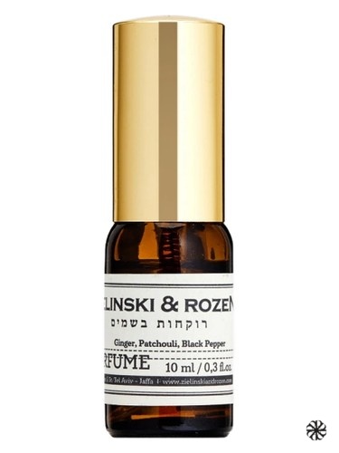 Ginger, patchouli, black pepper, aloysia Zielinski & Rozen