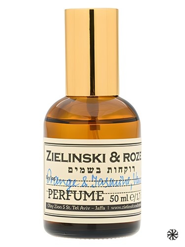 Orange & Jasmine, Vanilla Zielinski & Rozen