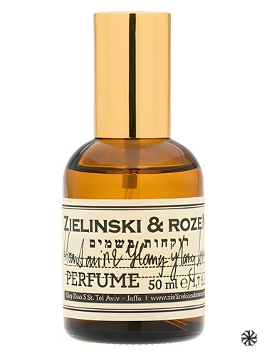 Mandarin & Ylang-ylang, Lemon Zielinski & Rozen
