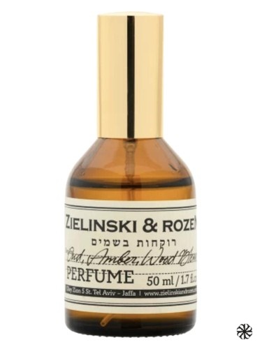 Oud, Amber, Wood Blend Zielinski & Rozen