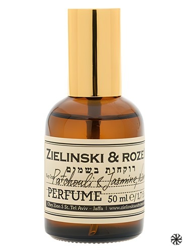 Patchouli & Jasmine, Lemon Zielinski & Rozen
