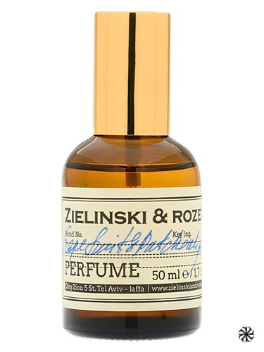 Grapefruit & Patchouli, Luisa Zielinski & Rozen