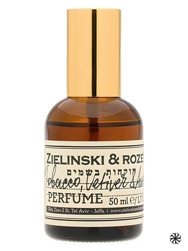 Tobacco, Vetiver & Amber Zielinski & Rozen