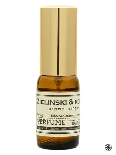 Tobacco, Cedarwood, Pepper Zielinski & Rozen