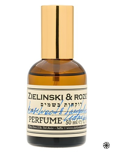 Rosewood & Sandalwood, Сedarwood Zielinski & Rozen