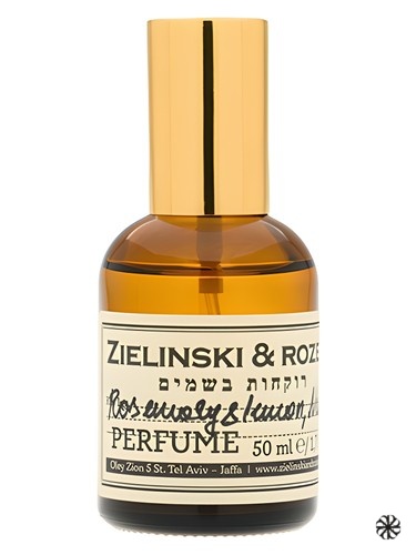 Rosemary & Lemon, Neroli Zielinski & Rozen