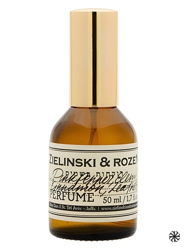 Pink Pepper, Elemi, Cinnamon, Leather Zielinski & Rozen