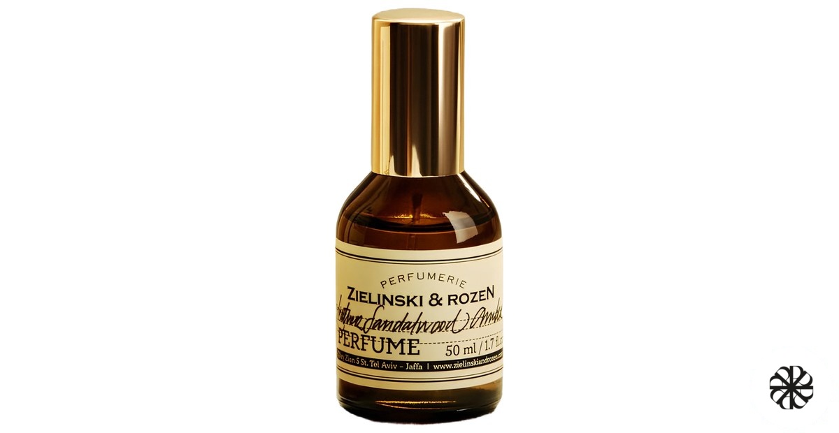 Leather, Sandalwood, Amber Zielinski & Rozen