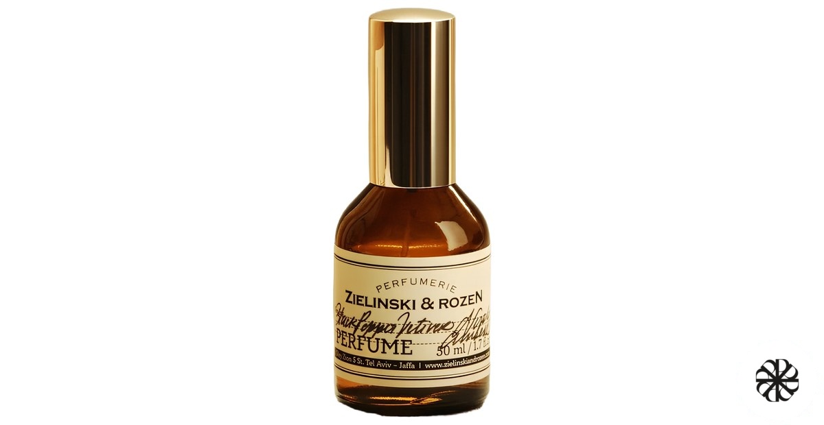 Black Pepper, Vetiver, Neroli, Amber Zielinski & Rozen