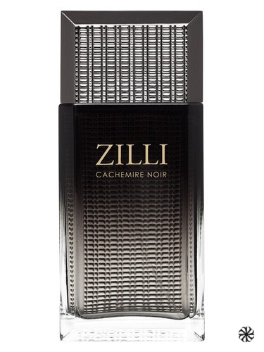 Cachemire Noir Zilli