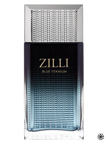 Blue Titanium Zilli