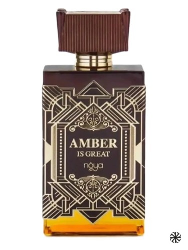 Amber Is Great Zimaya