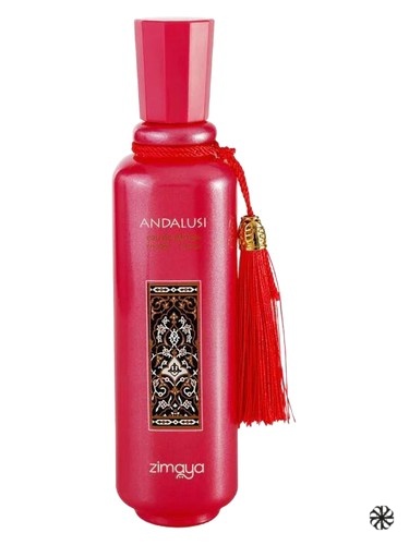 Andalusi Pink Zimaya