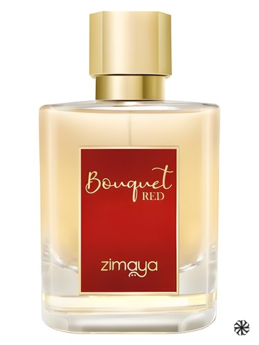 Bouquet Red Zimaya
