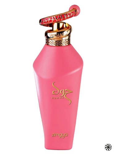 Hawwa Pink Zimaya