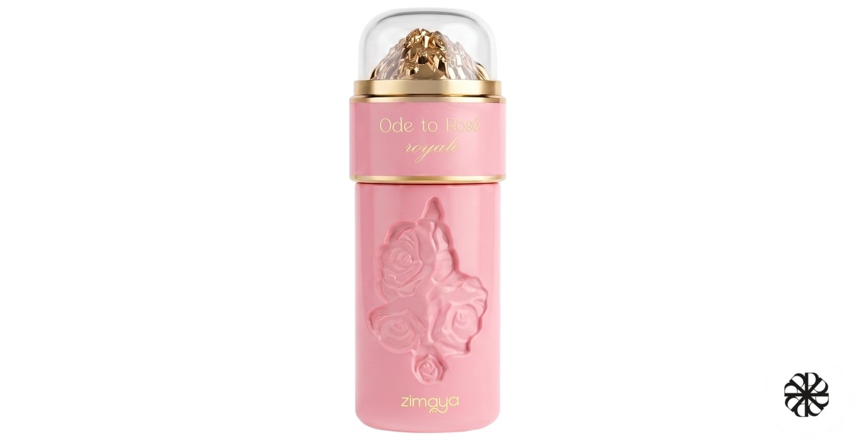 Ode to Rose Royale Zimaya