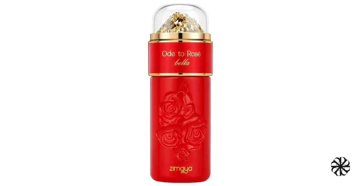 Ode to Rose Bella Zimaya