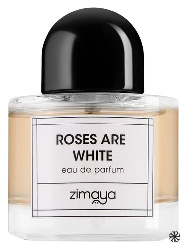 Roses Are White Zimaya