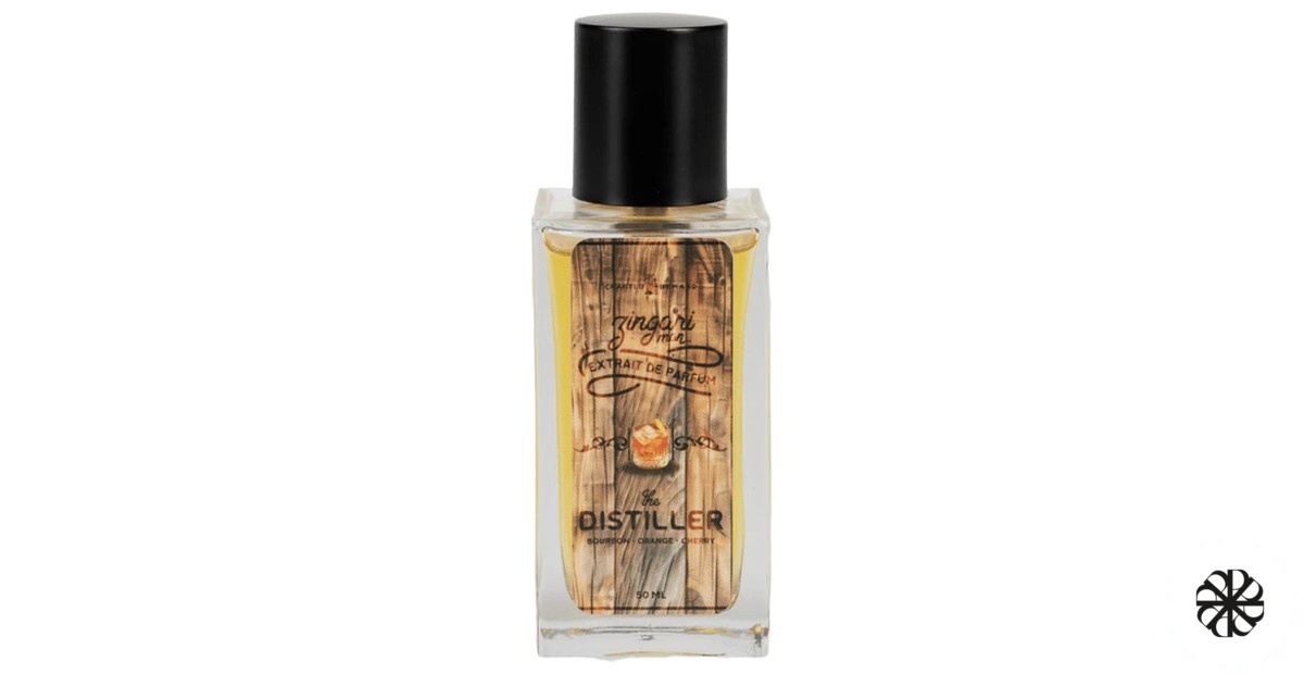 The Distiller Zingari Man