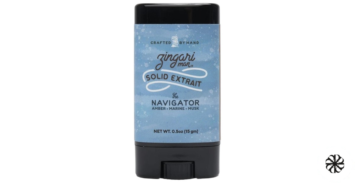 The Navigator Zingari Man