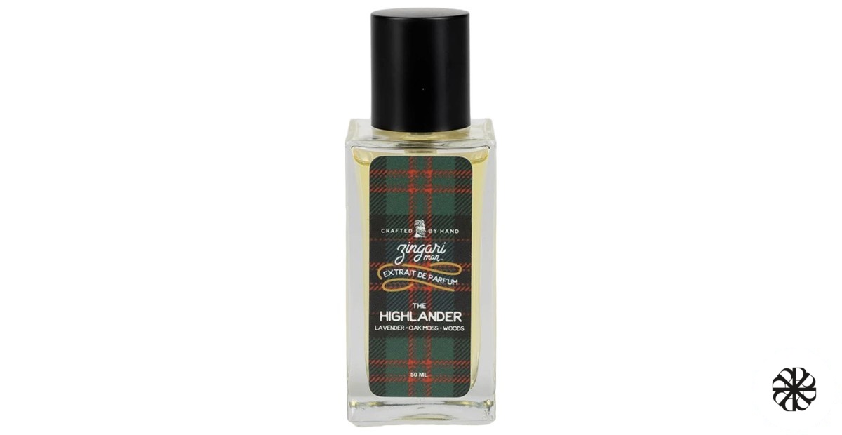 The Highlander Zingari Man
