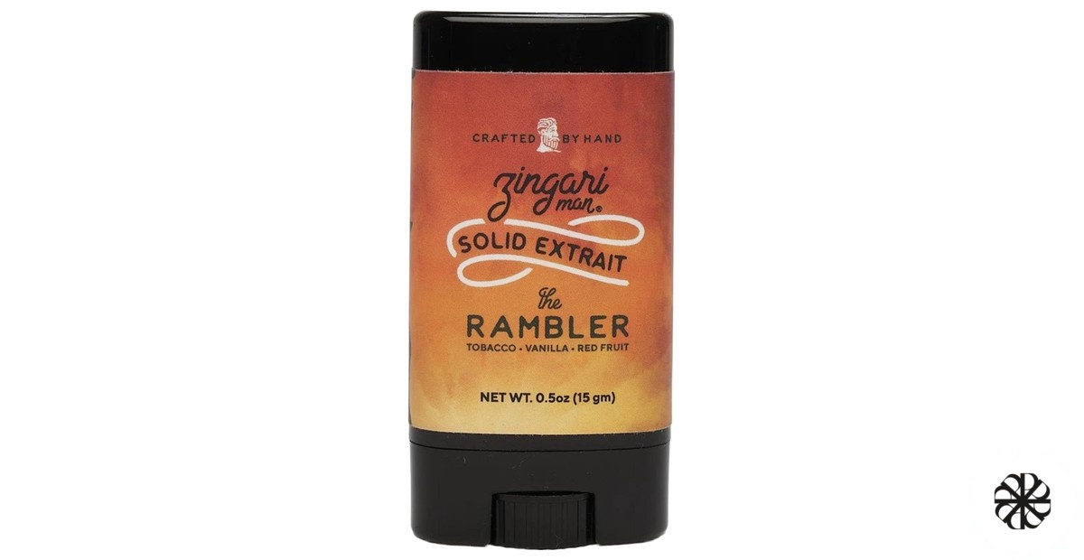 The Rambler Zingari Man
