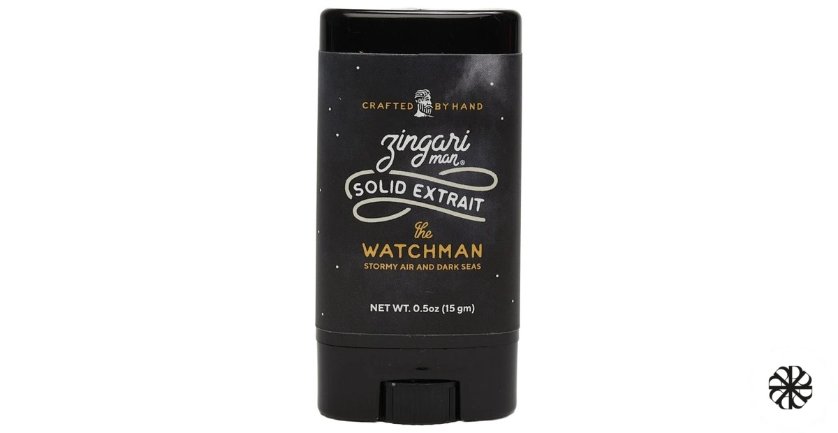 The Watchman Zingari Man