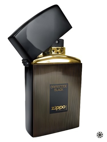 Zippo Dresscode Black Zippo Fragrances