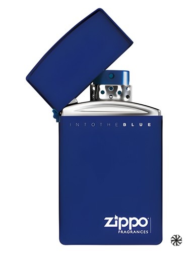 Zippo Into The Blue Zippo Fragrances