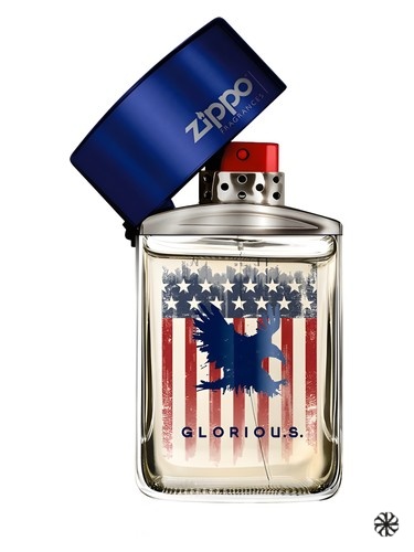 Zippo GLORIOU.S. Zippo Fragrances
