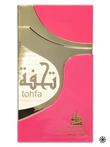 Tohfa Pink Bait Al Bakhoor