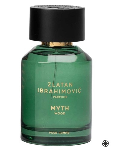 Myth Wood Zlatan Ibrahimovic Parfums