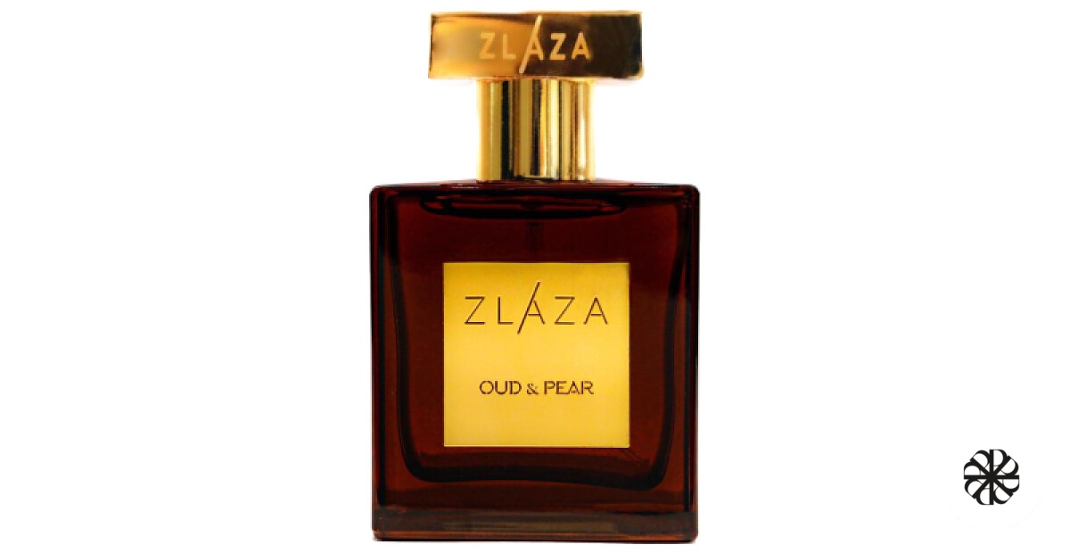 Oud & Pear Zlaza