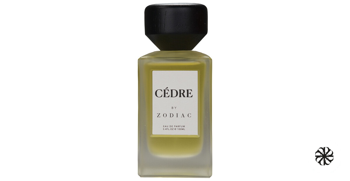 Cèdre Eau De Parfum Zodiac