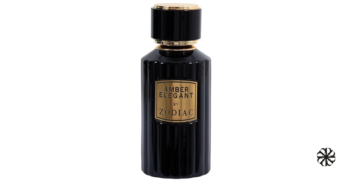 Amber Elegant Zodiac