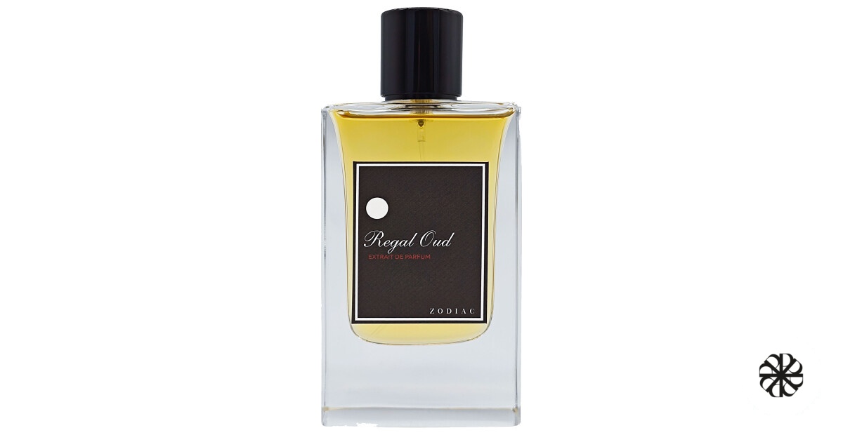 Regal Oud Extrait de Parfum Zodiac